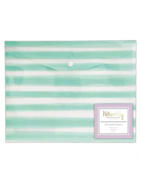 CARPETA DE DOCUMENTOS PARA ARCHIVAR TAMAÑO A3 DE DOCRAFTS CON UN DISEÑO PASTEL HUES