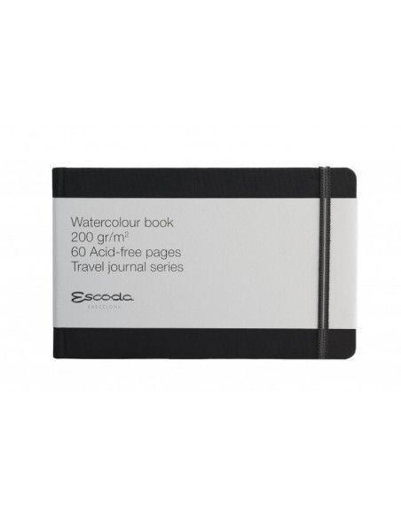 BLOC PARA ACUARELA HORIZONTAL TAMAÑO 21x13.50cm. ESCODA