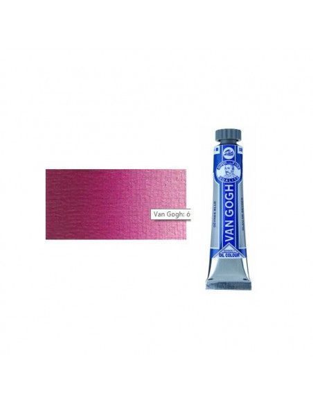 PINTURA OLEO VAN GOGH DE 20 ML EN TUBO SERIE Nº7 VIOLETA ROJO PERMANENTE