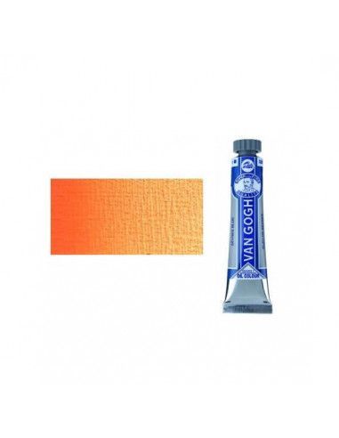 PINTURA OLEO VAN GOGH DE 20 ML EN TUBO SERIE Nº7 ANARANJADO INDIO