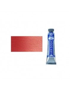PINTURA OLEO VAN GOGH DE 20 ML EN TUBO SERIE Nº7 ROJO CADMIO OSCURO