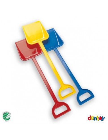 PALA DE PLÁSTICO RESISTENTE CON UN TAMAÑO DE 50 CM DE LA MARCA ANDREU TOYS