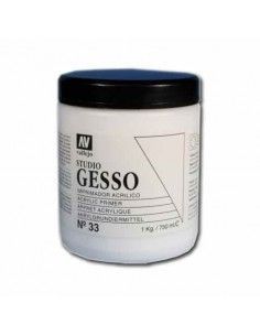 GESSO BLANCO 750 ML VALLEJO