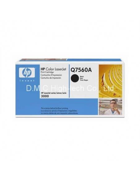 TONER HP LASERJET 3000 NEG Q7560A
