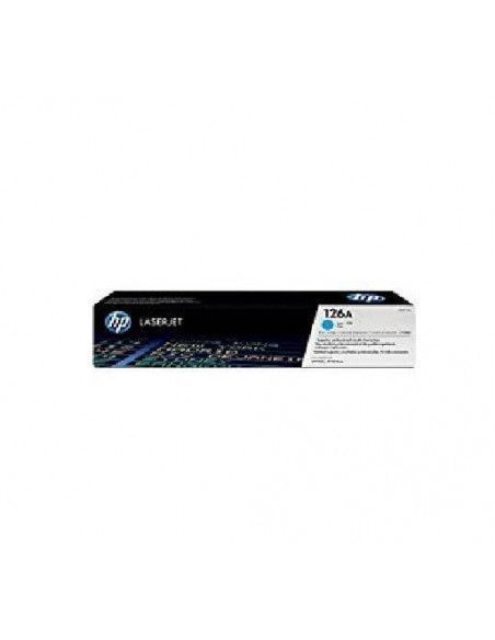 TONER HP 126A CIAN CE311A