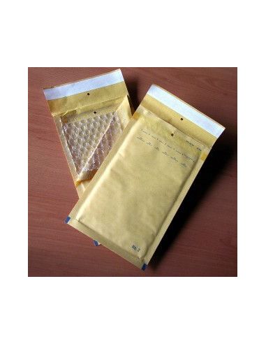 BOLSAS BURBUJAS KRAFT Nº 13 145 X 215