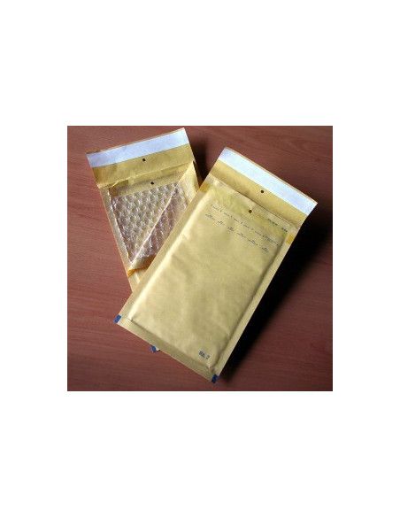 BOLSA BURBUJAS KRAFT Nº 19  295 X 445