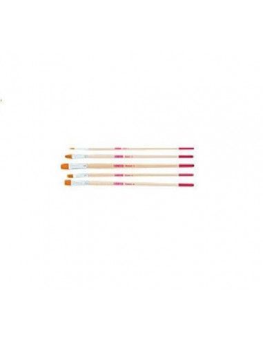SET PINCELES PELO BUEY CLARO SERIES 232