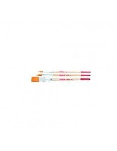 SET PINCELES PELO BUEY CLARO SERIES 232