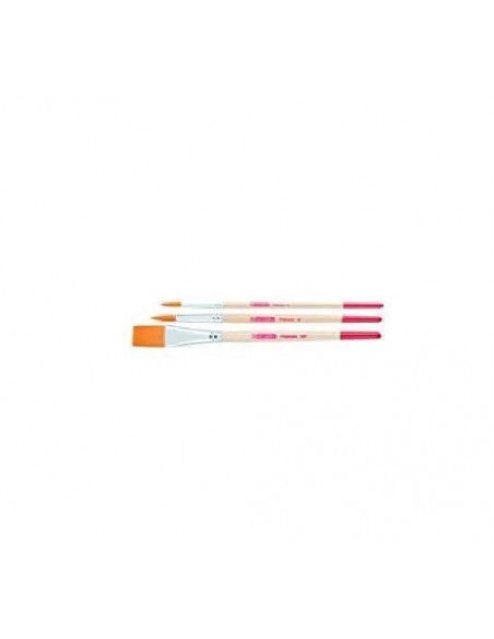 SET PINCELES PELO BUEY CLARO SERIES 232