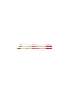 SET PINCELES PELO BUEY CLARO SERIES 232