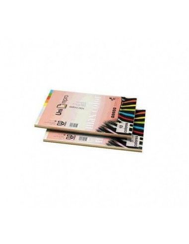 PAQUET.100 CUARTILLAS 80GR PACSA