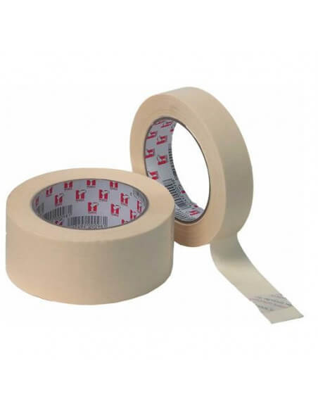 CINTA ADHESIVA KREP 48MM 40 MTS