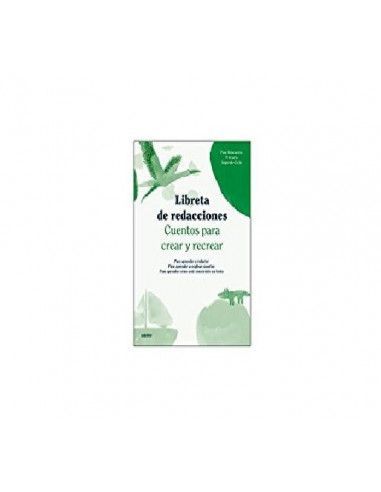 LIBRETA DE REDACCIONES. 2º CICLO PRIMARIA