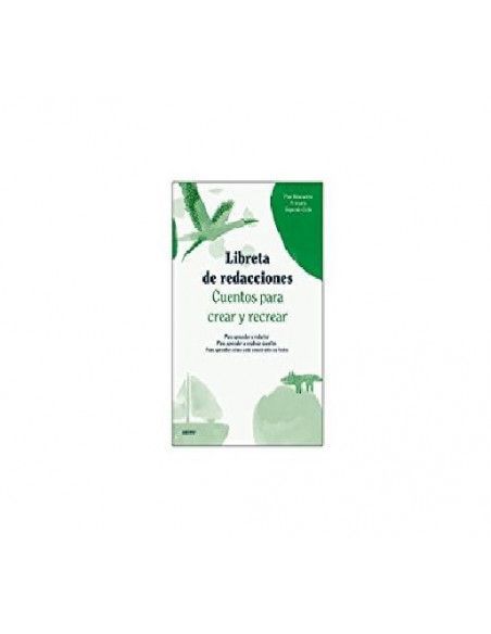 LIBRETA DE REDACCIONES. 2º CICLO PRIMARIA
