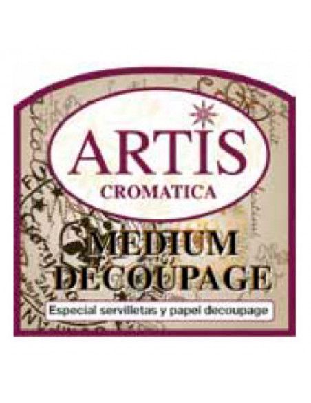 MEDIUM PARA DECOUPAGE 250 ML