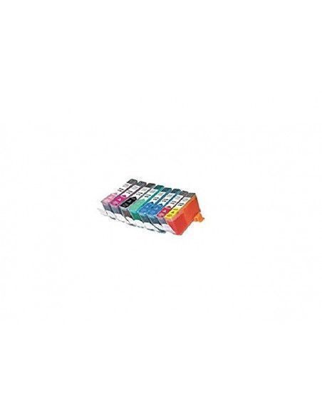 HP 57 COLOR REMANUFACTURADO CARTUCHO