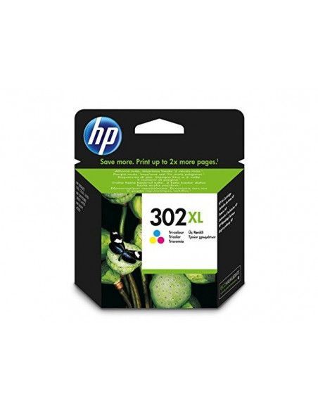 CARTUCHO HP 302 XL COLOR