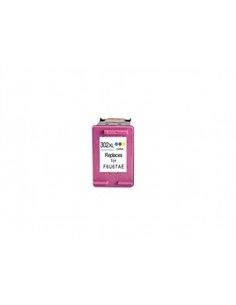 HP 302 XL COLOR COMPATIBLE CARTUCHO