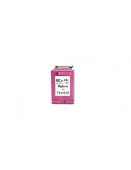 HP 302 XL COLOR COMPATIBLE CARTUCHO