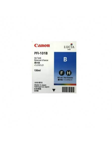 CART.CANON IPF5000/6000/6100 VERDE 130ML