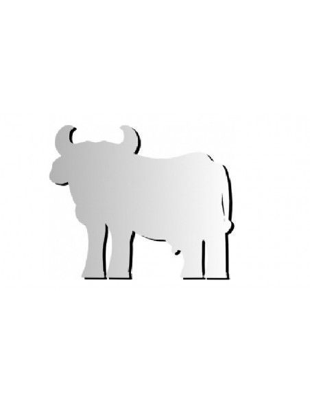 ESPEJO VACA