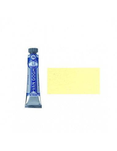 PINTURA OLEO VAN GOGH DE 20 ML EN TUBO SERIE Nº7 AMARILLO NAPOLES CLARO