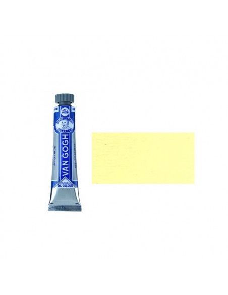 PINTURA OLEO VAN GOGH DE 20 ML EN TUBO SERIE Nº7 AMARILLO NAPOLES CLARO