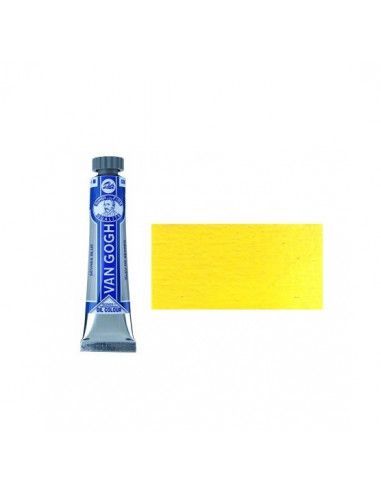 PINTURA OLEO VAN GOGH DE 20 ML EN TUBO SERIE Nº7 AMARILLO AZO CLARO