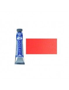 PINTURA OLEO VAN GOGH DE 20 ML EN TUBO SERIE Nº7 ROJO AZO MEDIO