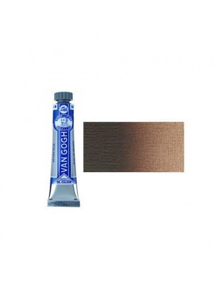 PINTURA OLEO VAN GOGH DE 20 ML EN TUBO SERIE Nº7 TIERRA SOMBRA TOSTADA