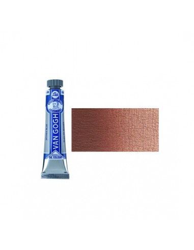 PINTURA OLEO VAN GOGH DE 20 ML EN TUBO SERIE Nº7  SIENA TOSTADA