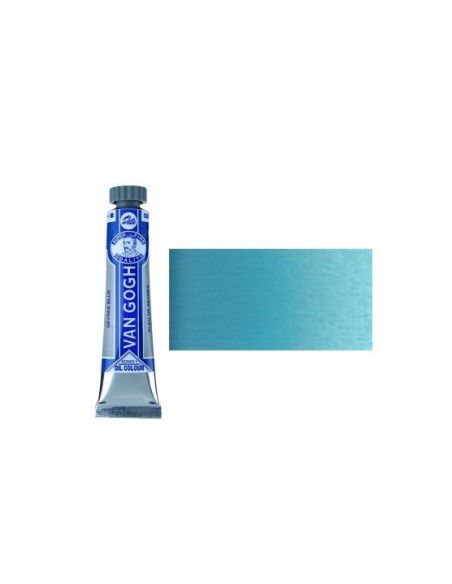 PINTURA OLEO VAN GOGH DE 20 ML EN TUBO SERIE Nº7 AZUL DE SEVRES