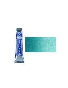 PINTURA OLEO VAN GOGH DE 20 ML EN TUBO SERIE Nº7 AZUL CERULEO FTALO