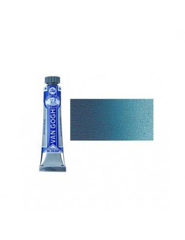 PINTURA OLEO VAN GOGH DE 20 ML EN TUBO SERIE Nº7 AZUL FTALO PRIMARIO