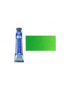 PINTURA OLEO VAN GOGH DE 20 ML EN TUBO SERIE Nº7 VERDE PERMANENTE MEDIO