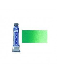 PINTURA OLEO VAN GOGH DE 20 ML EN TUBO SERIE Nº7 VERDE PAOLO VERONES