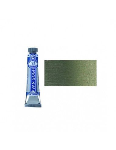 PINTURA OLEO VAN GOGH DE 20 ML EN TUBO SERIE Nº7 TIERRA VERDE