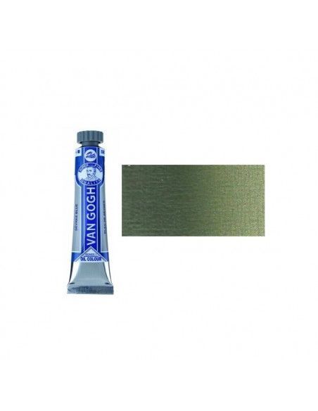PINTURA OLEO VAN GOGH DE 20 ML EN TUBO SERIE Nº7 TIERRA VERDE