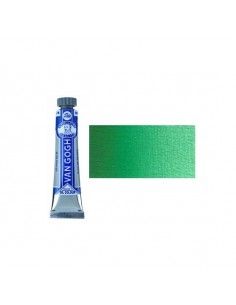 PINTURA OLEO VAN GOGH DE 20 ML EN TUBO SERIE Nº7 VERDE FTALO