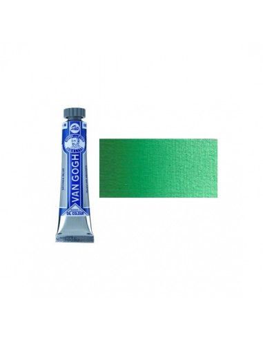 PINTURA OLEO VAN GOGH DE 20 ML EN TUBO SERIE Nº7 VERDE FTALO