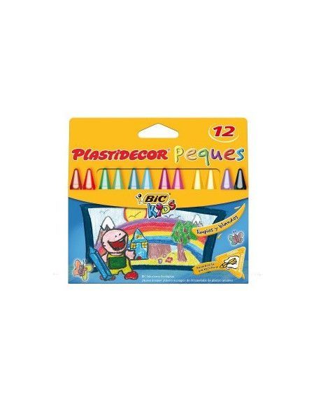 PLASTIDECOR PEQUES**