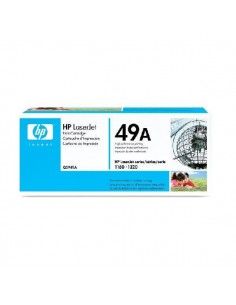 CART.HP LJ 1320/3390/3392 NEGRO Q5949A 1
