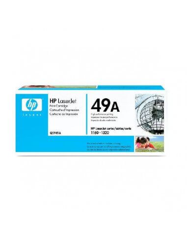 CART.HP LJ 1320/3390/3392 NEGRO Q5949A 1