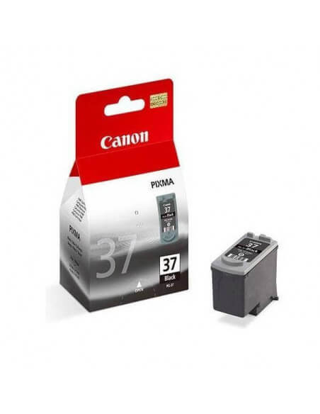 CART.CANON IP1800/IP2500 PG37 NEGRO 2145