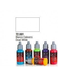 Bote de pintura acrílica Vallejo 17 ml fantasy
