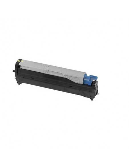 TONER OKI NEGRO 2500 PG C33/C34/C3450 OK