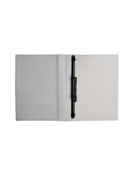 CARPETA DE 4 ANILLAS IDEAL PARA OFICINAS FORMATO A4 OFFICE BOX CON LOMO DE 25 MM.