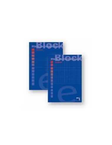 BLOCK EXAMEN FOLIO CUADROS 40H PACSA