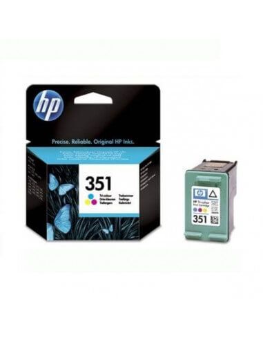 CART HP NÂº 351 COLOR CB337EE J5780/5785